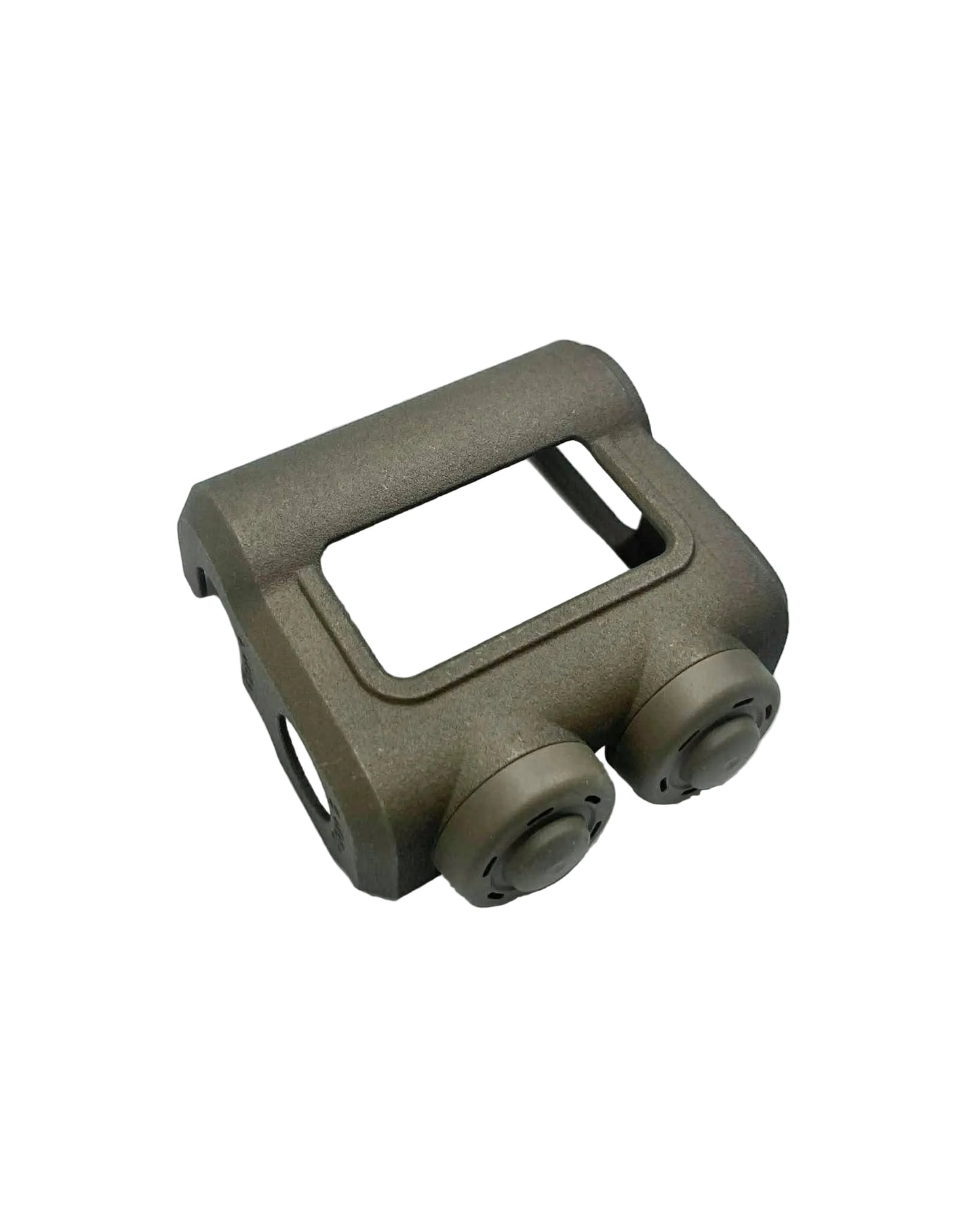 INVISIO V50 Cover with Standard Buttons - Tan