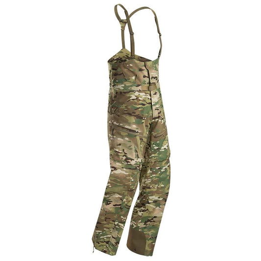 Arc'teryx LEAF Bibs (Multicam) - Regnbukser