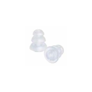 INVISIO X7 Tri-Flange Tips - Small (3 pak)