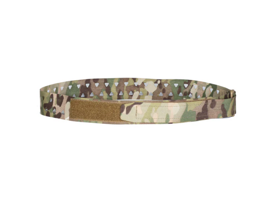 Tardigrade tactical Low Profile Laminate Belt - Multicam