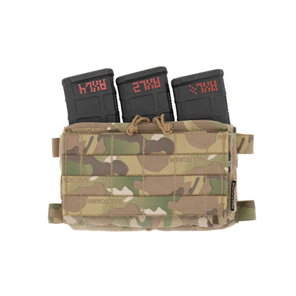 AXL advanced Micro fight zipper insert